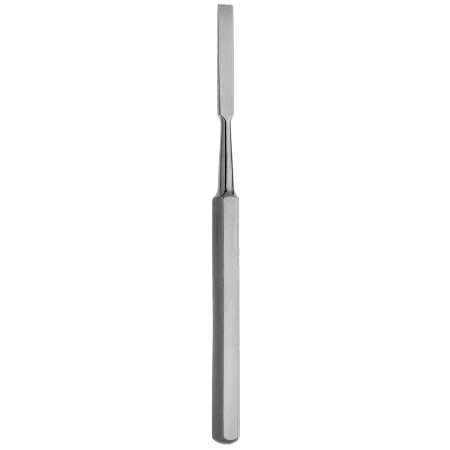 Hoke Osteotome, 5 1/2" (14.0 Cm), Curved, 10.0 Mm
